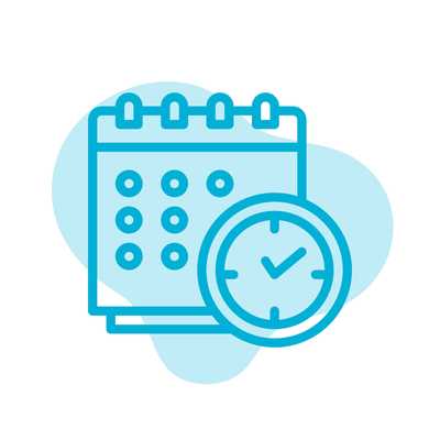 Convenient Booking Times